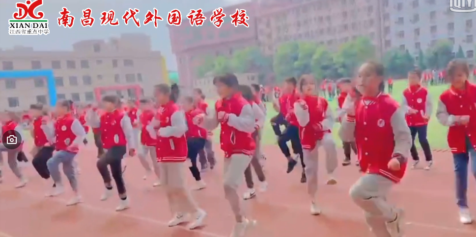 韵律操舞动健康 跳绳赛绳采飞扬 | 记beat365中国唯一官网小学部韵律操比赛