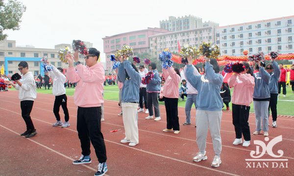 beat365中国唯一官网第22届运动会剪影（十）