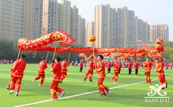 beat365中国唯一官网第22届运动会剪影（十九）